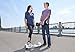 PTX Performance Products USA Sharper Image UL Certified Hoverboard - Matte Black