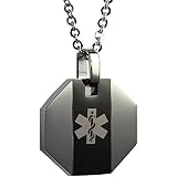 Amazon.com: Medical Alert Necklace for 