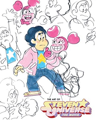 Amazon.com: Steven Universe: Art & Origins eBook : McDonnell