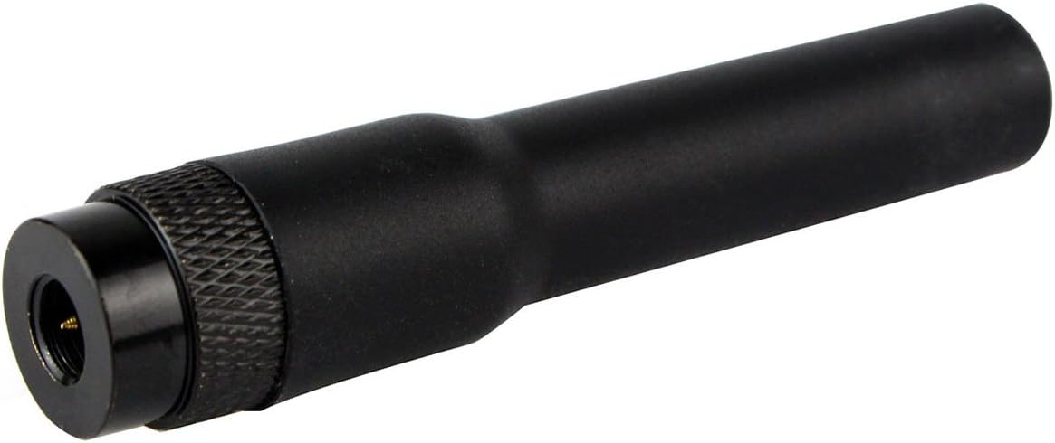 Retevis RT20 Walkie Talkie Antenna SMA-M Dual Band VHF UHF High Gain Compatible with Two Way Radio RT3 RT3S RT85 RT87 RT82 RT83 Baofeng UV-3R YAESU TONGFA TYT WOUXUN Handheld Antenna (1 Pcs) - Image 4
