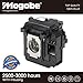 for ELPLP68 V13H010L68 Replacement Projector Lamp with Housing for 3010 3020E EH-TW6000 EH-TW5900 Projector by Mogobe