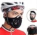 Outgeek Dustproof Mask, Anti Pollution Mask Filtration Exhaust Gas Dust Respirator Pm2.5 Activated Carbon Anti-Haze Fitness Mask for Motorcycle/Cycling/Running Mask