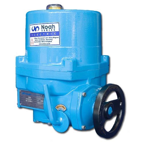 Electric NA Series Actuator - 24 Vac - NA-009 - 796 Torque in/lbs - 3.5A