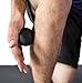 RitFit Peanut Massage Lacrosse Ball for Myofascial Release, Trigger Point Therapy, Muscle Knots, and Yoga Therapy. Bonus Single Massage Ball
