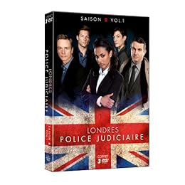 Londres, Police Judiciaire - Saison 2 - Vol. 1