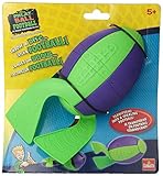 Goliath Phlat Ball Football, Green/Purple