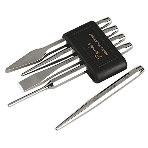 Jack Sealey - Sealey Punch & Chisel Set 5Pc