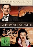 Vom Winde verweht - Doppelseitige / Doppel DVD