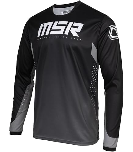 Amazon.com: MSR Legend Dirt Bike Motocross MTB Offroad Jersey