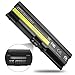 HWG T530 High Capacity Battery (11.1V 87Wh) for Lenovo T430 T430I T530 T530I W530 SL430 SL530 L430 45N1007 45N1006 0a36303