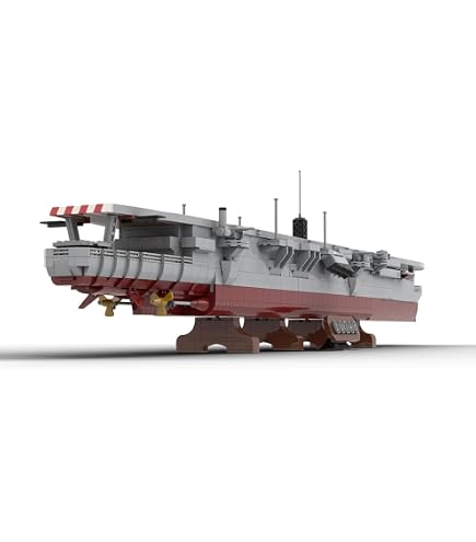 Amazon.com: BrickCraftWorks Japanese Zuiho WW2 Light Aircraft