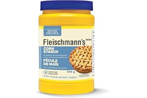 Fleischmann's Canada Corn Starch, 454 g (Pack of 1)