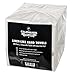200 Pack - California Home Goods Linen-Feel Disposable Guest Hand Towels, 12