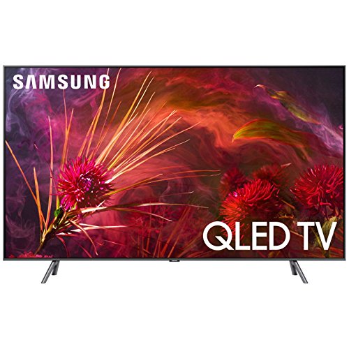 Samsung QN65Q8F Flat 65” QLED 4K UHD 8 Series Smart TV 2018