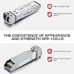 ipolex 10G LR SFP+ to LC Singlemode