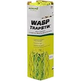 Rescue! Wasp TrapStik &mdash; Traps Wasps, Mud Daubers &amp; Carpenter Bees - 6 Traps