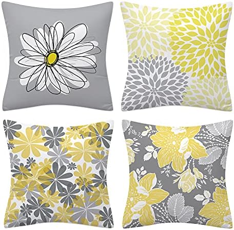 hand painted pillow cases