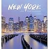 New York Easel Desk Calendar 2021