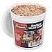 Camerons All Natural Extra Fine Apple BBQ Wood Chips for Smokers (1 Pint, 0.473 L) - Kiln Dried Wood Sawdust Shavings for Cocktail Smoking Guns, Stovetop Smokers, Smoke Boxes - Barbecue Grilling Gifts