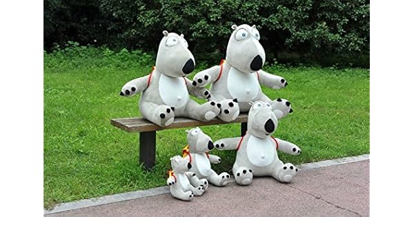 on.com: Plush Dolls & Stuffed Toys Backkom B