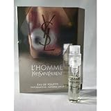 L'homme Yves Saint Laurent By Yves Saint Laurent Edt Spray Vial on Card Mini 0.05oz/1.5ml
