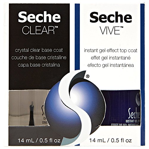 Seche CLEAR/Seche VIVE Power Duo Pack