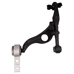 TRQ Front Control Arm with Ball Joint Set