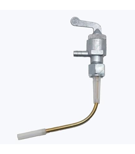 Moped Accessories 1x Fuel Gas Tank Switch Petcock Valve Fit For Puch Maxi Newport Vespa Caio Gas Moped