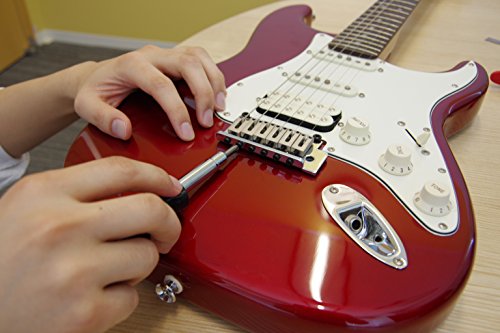 CruzTOOLS GTGTR1 GrooveTech Guitar Kit