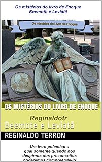 Livro Os mistérios do livro de Enoque: Beemote e Leviatã