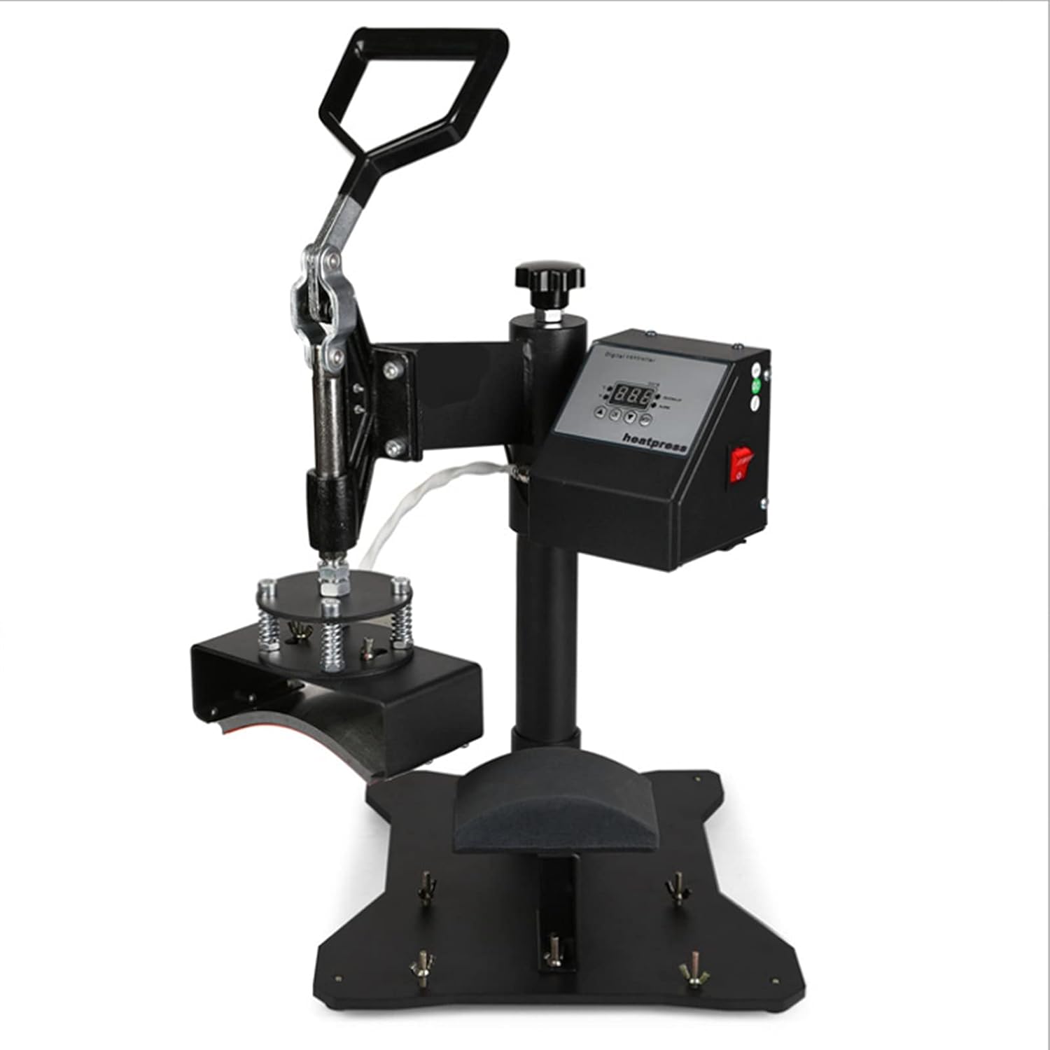 30 * 38 Manual EightInOne MultiFunction Heat Press Machine, Heat