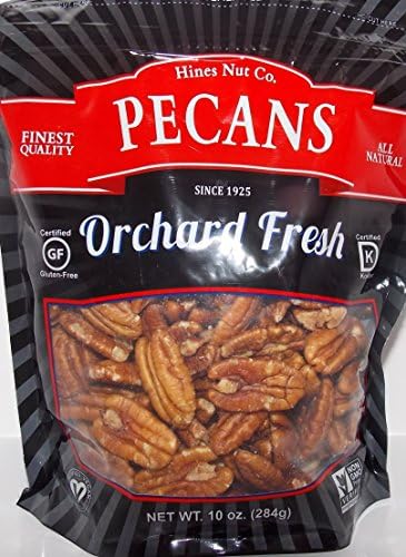 10 oz Pecan Halves