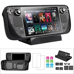 Protector Case for Steam Deck, YIZEIJOB Steamdeck