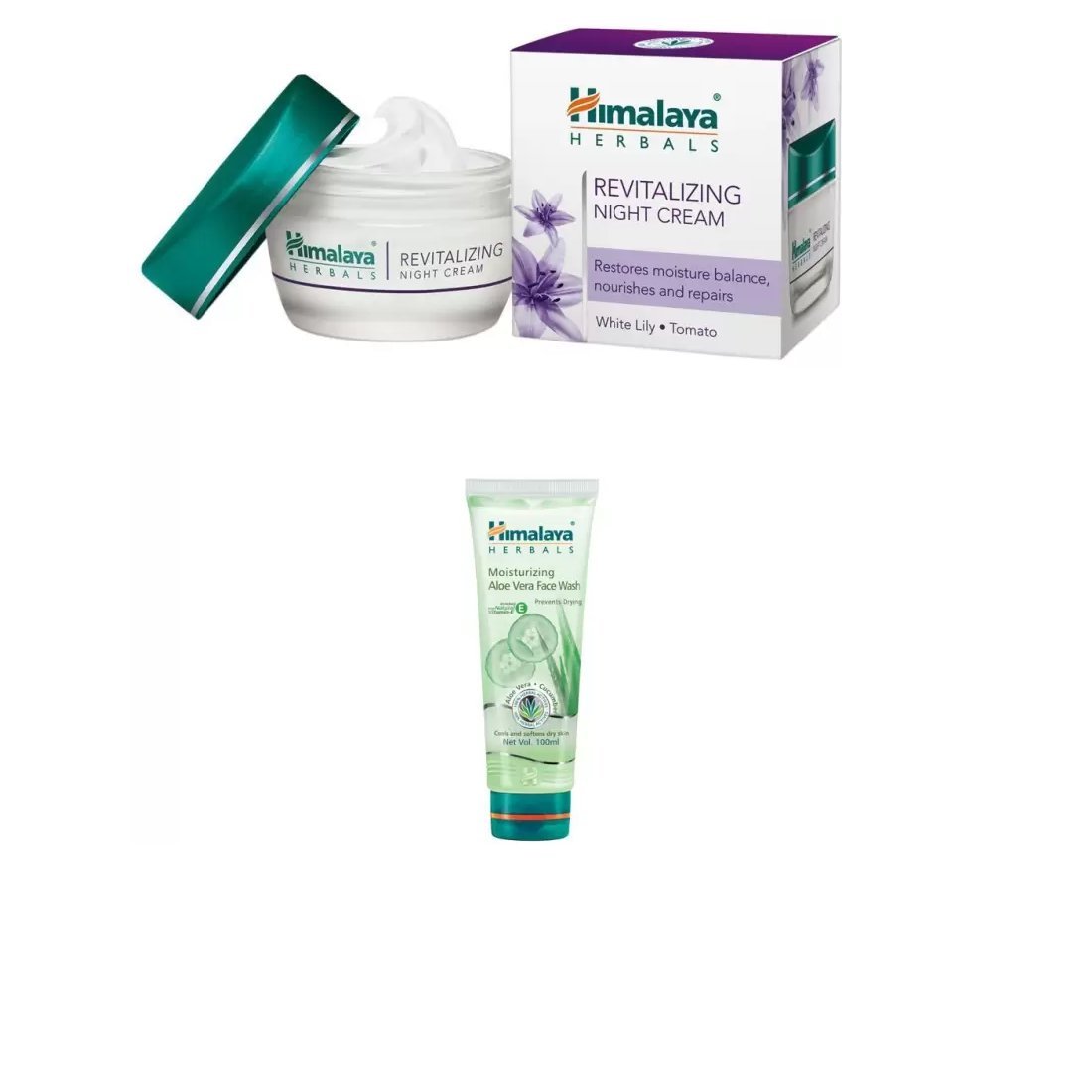 himalaya aloe vera moisturizer cream