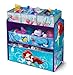 Disney Little Mermaid Multi-Bin Toy Organizer