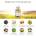 Ariul Face Facial Organic Egg Yolk Oil, Brilliant Tone Up E.G.G. Oil 1.35 fl. oz. Natural Lecithin & Vitamin E to Reduce Blemishes & Dark Spot, Brighten, Hydrate, Regenerate, Repair & Protect