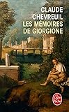 Les Memoires de Giorgione (Ldp Litterature) (French Edition) by 