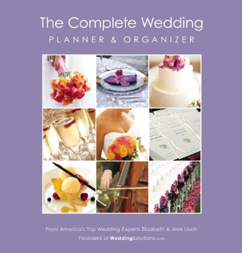 Download The Complete Wedding Planner & Organizer