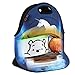 iColor Unicorn Universal Neoprene Sleeve Lunch bag Insulated warm/cold lunchbox Cooler Pouch Shopper Tote baby Portable Fashion Waterproof Cover Kids Handbag Food Carrying Case Protector Handle School Work
