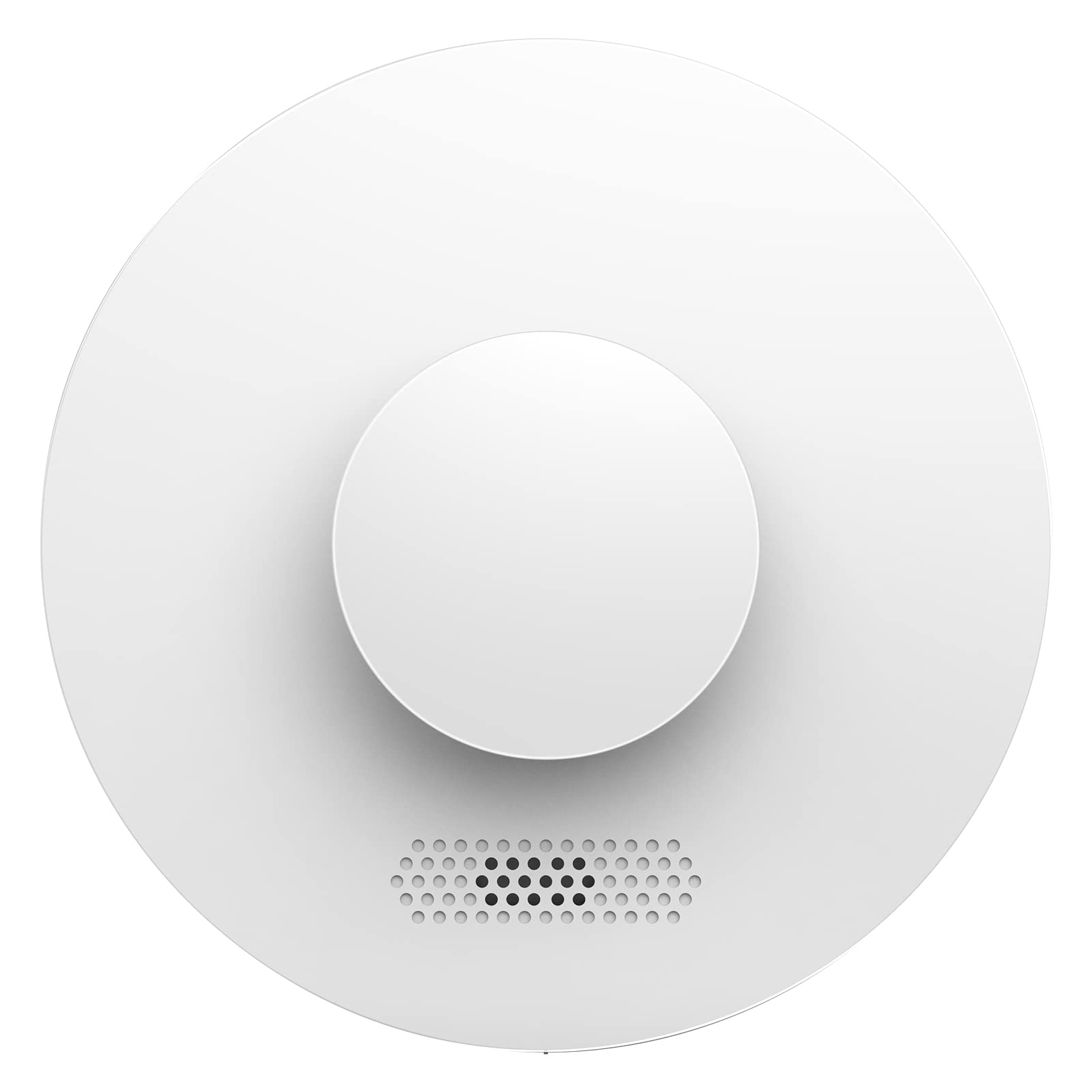 Wireless Interlinked Heat Alarm with 10 Years Battery Life, BS 5446 CE Certified, Linked Heat Detector, Battery Powered, Low-Battery Alert and LED Warning. 1 Pack — image 1