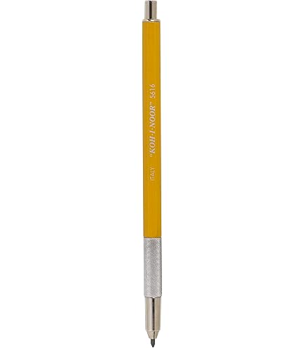 thumbnail image 2 of Koh-i-noor 5 Lead Holders With Sharpener 5219 2 of 13