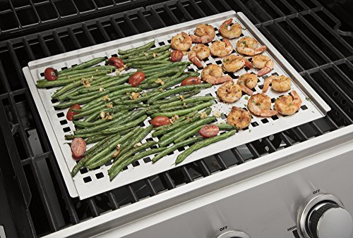 Cuisinart CGT-301 Stainless Steel Grill Topper