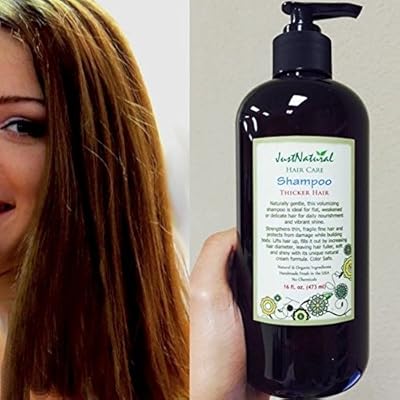 Thicker Hair Shampoo