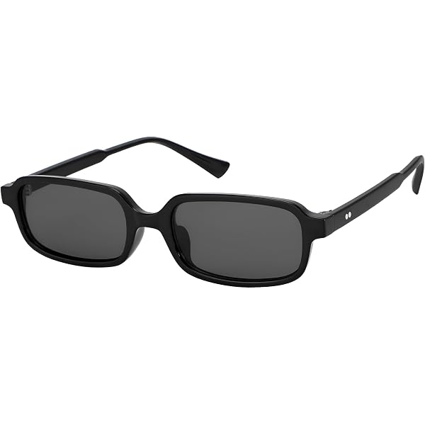 Amazon.com: JOOX Retro Square Sunglasses Women Men for Small  display picture 3