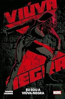 Livro Viúva-Negra (2021) vol. 02