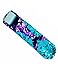 Sequins Bracelets Mermaid Bracelet Wristband Magic Charm for Birthday Party Christmas Gifts (Blue and Purple)