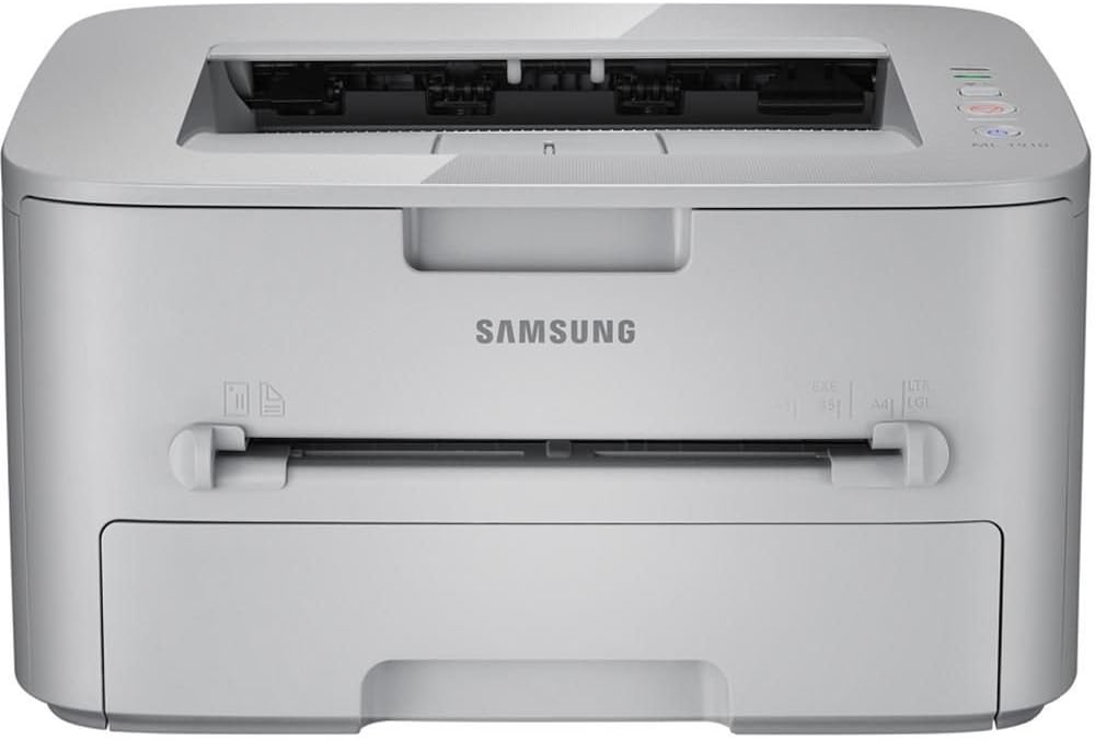 Samsung ML-1910 Mono Laser Printer Print Screen Technology 18ppm A4