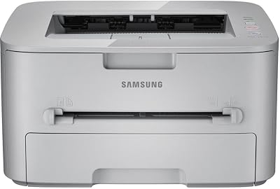 Samsung ML-1910 Mono Laser Printer Print Screen Technology 18ppm A4