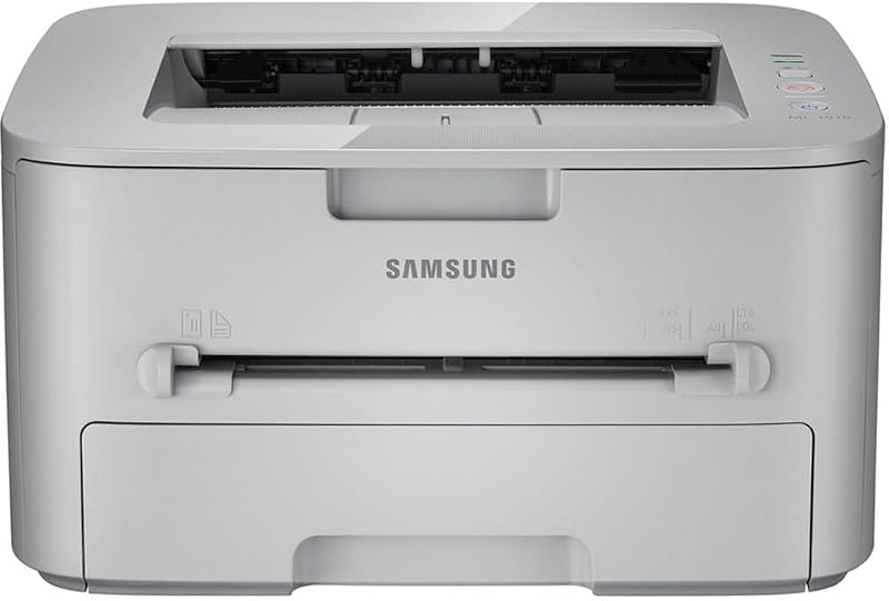 Samsung ML-1910 Mono Laser Printer Print Screen Technology 18ppm A4