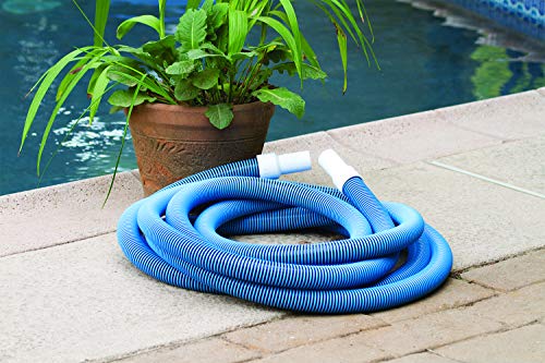 Photo 1 of Poolmaster 33440 Heavy Duty In-Ground Pool Vacuum Hose With Swivel Cuff